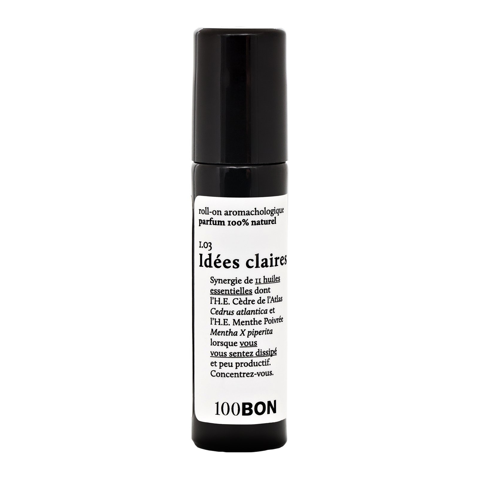 IDEES CLAIRES ROLL-ON 100BON No color