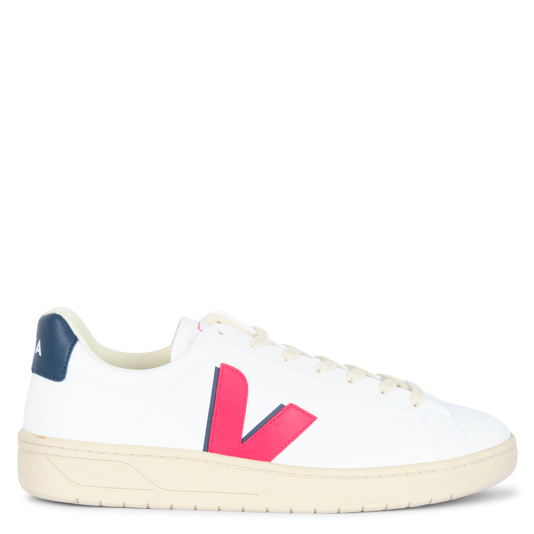 Baskets basses en cuir  VEJA Multicolore