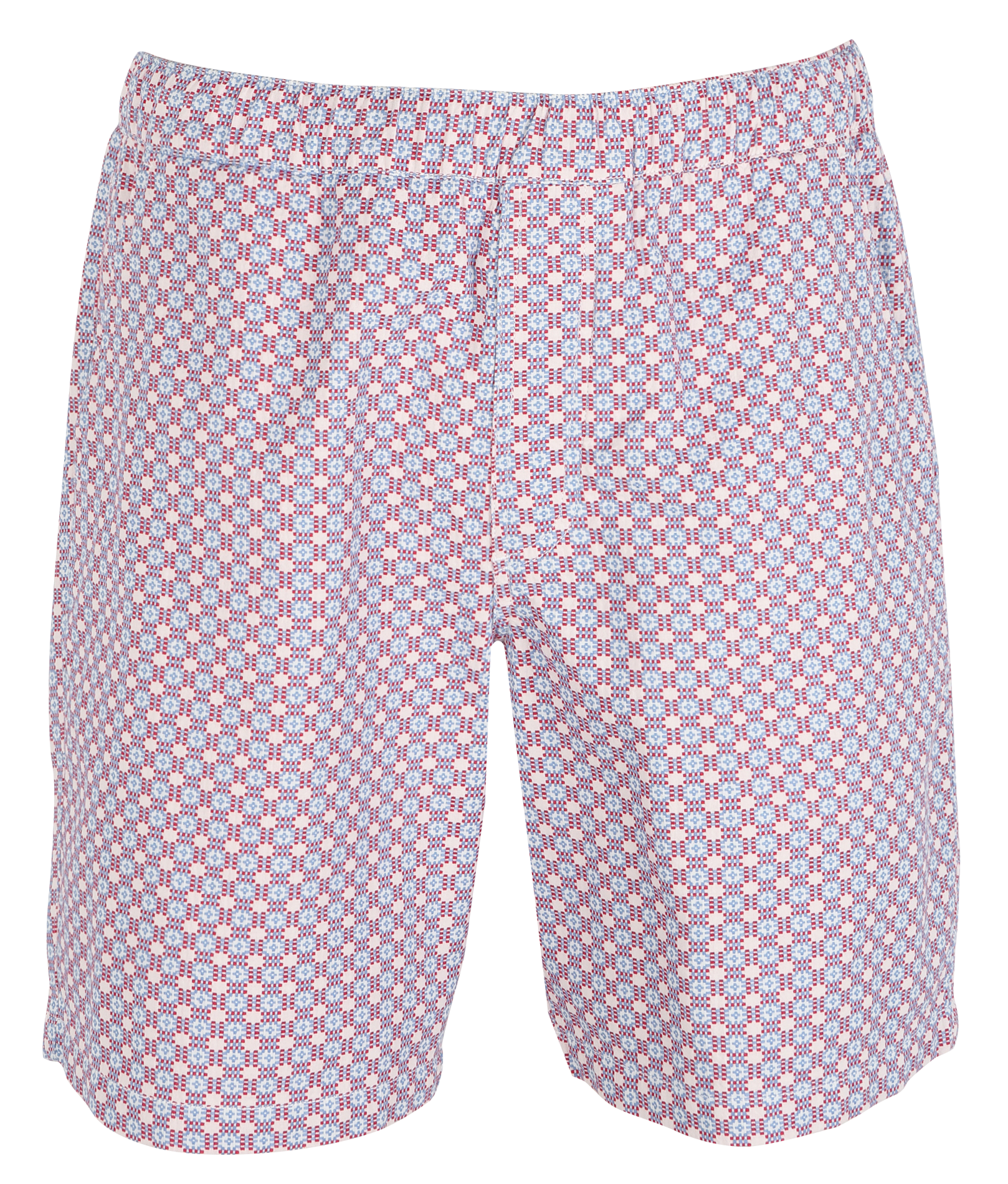 Short droit en coton  HOMECORE Multicolore