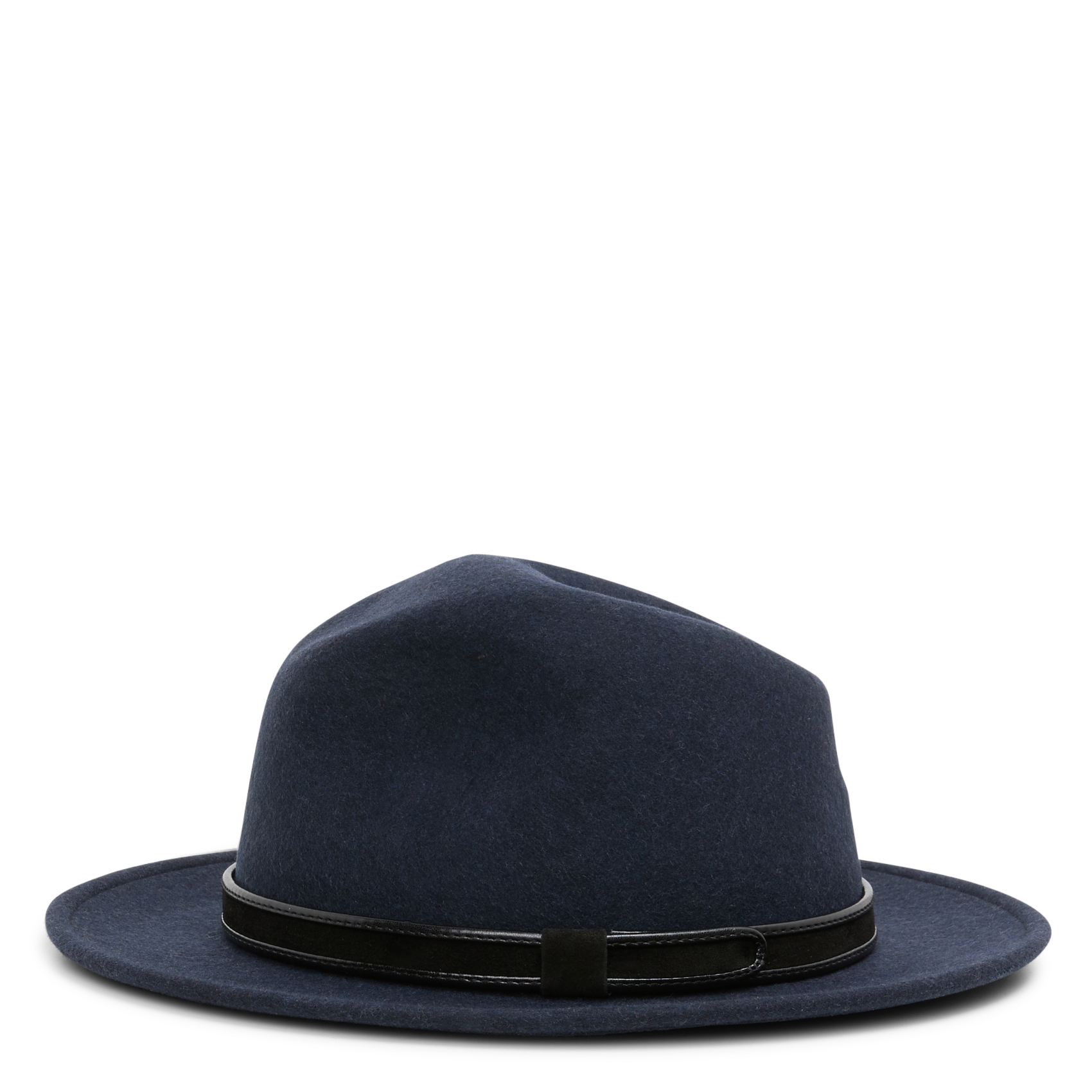 Wollfilz-Hut SAISON 1865 Blau