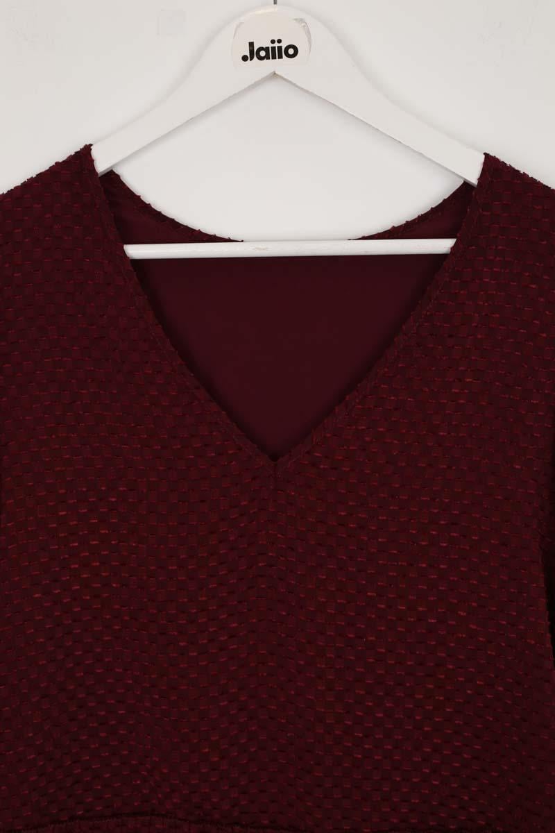 Blouse SEZANE - Seconde main Red