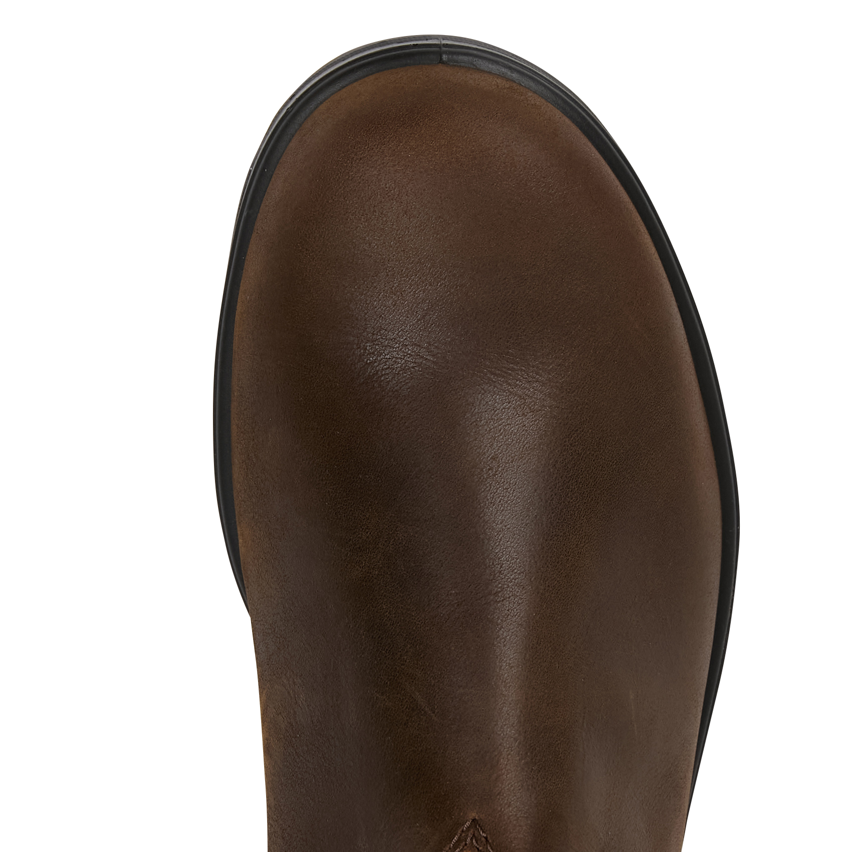 Bianca leather ankle boots BLUNDSTONE Brown