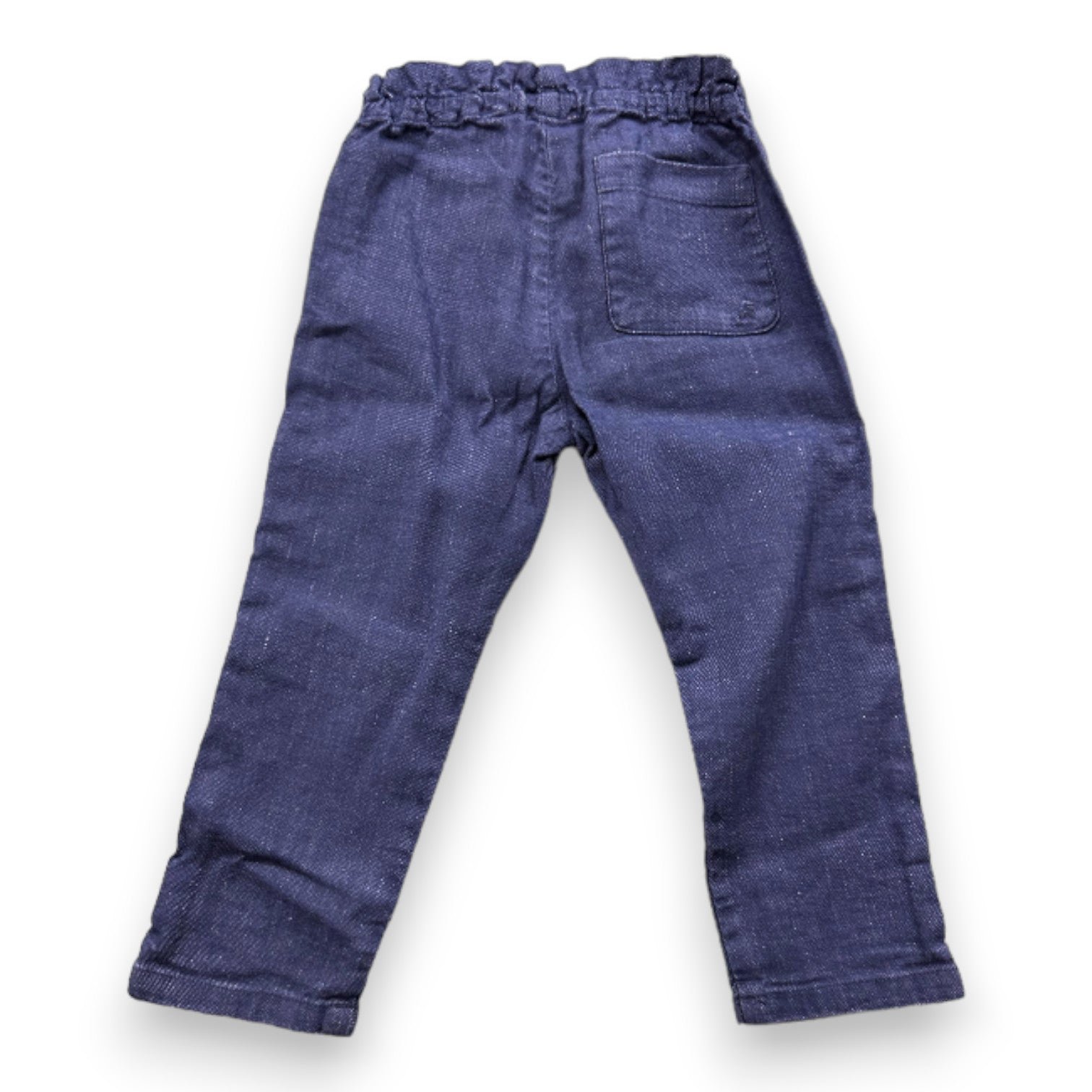 Blue children's trousers - 3 years BONPOINT - Seconde Main Blue