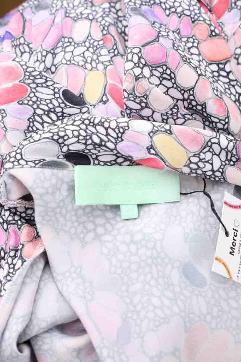 Blouse HEIMSTONE - Seconde Main Pink