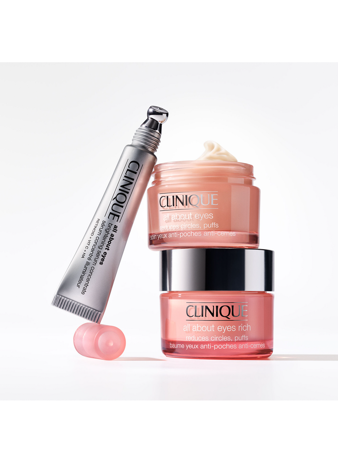 All About Eyes™ - Sérum Concentré Illuminateur CLINIQUE No color