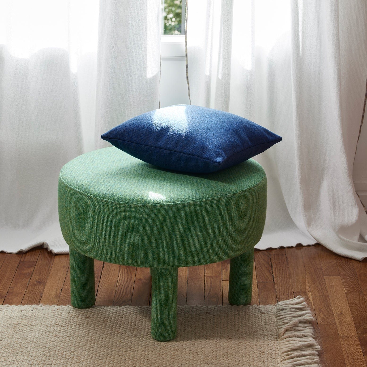 Cushion cover MADURA Blue