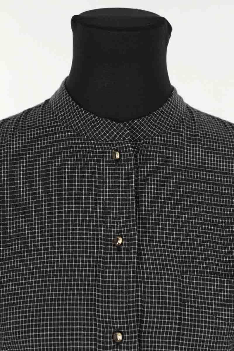 Cotton shirt LAURENCE BRAS - Seconde Main Black