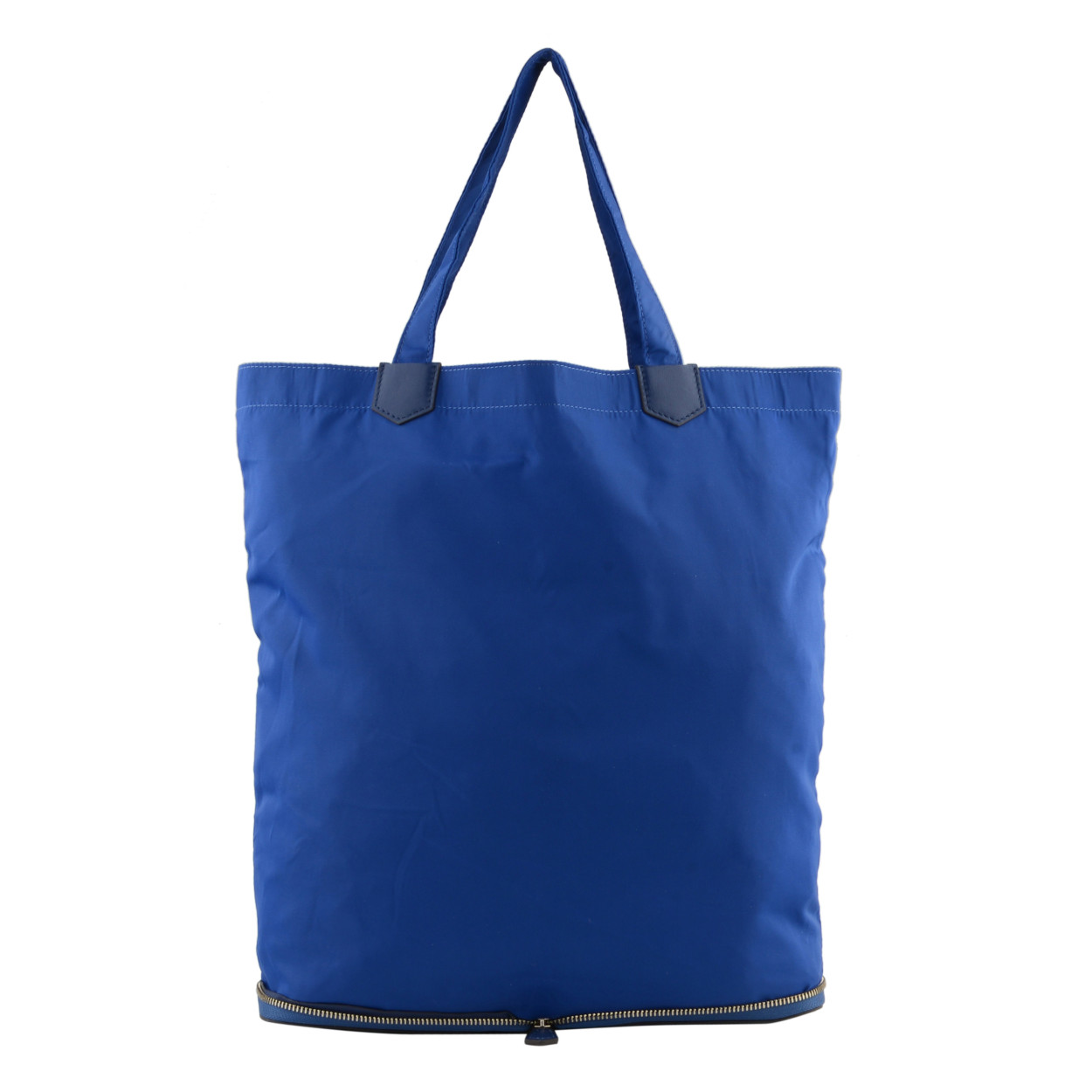 Travel small black POURCHET Blue