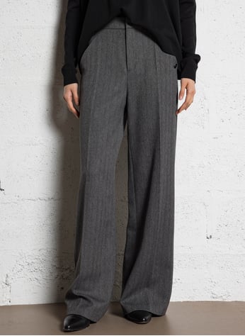 Devred Pantalons Chino Homme De Couleur Gris En Destockage 2161471-gris00 Devred Pantalons Chino Homme De Couleur Gris En Destockage 2161471-gris00