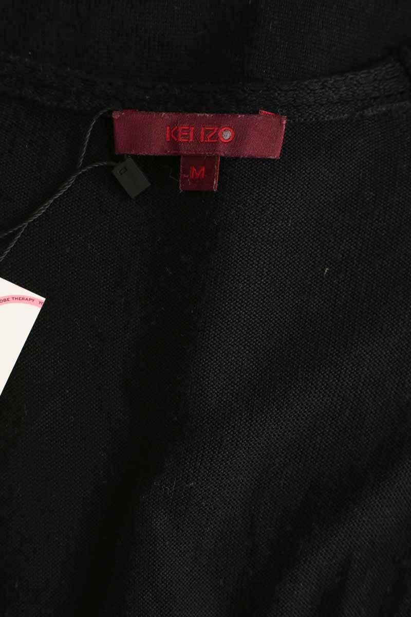 Cardigan KENZO - SECONDE MAIN Black