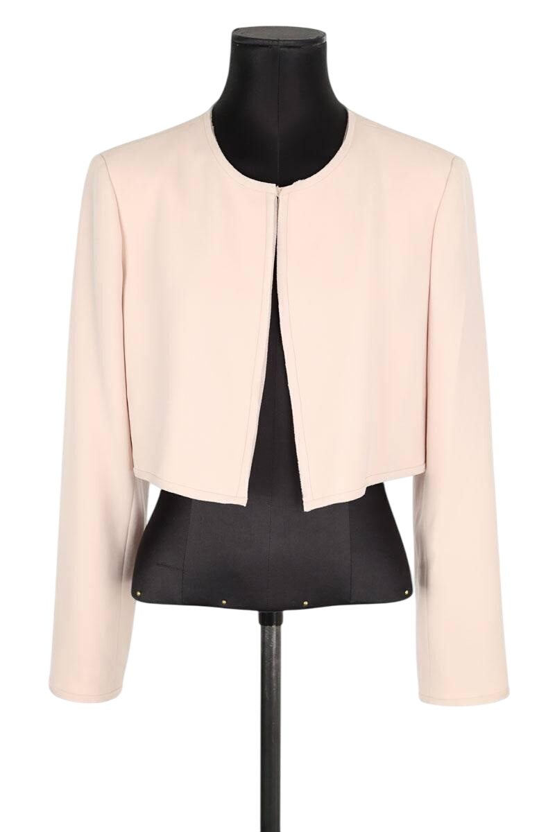 Chino trousers  PAULE KA - Seconde main Pink