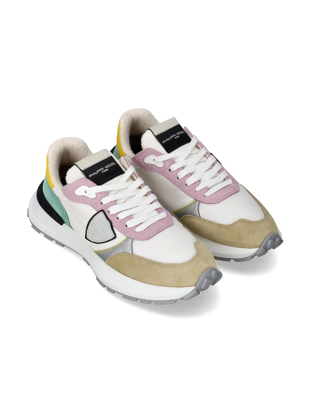 Antibes Running Sneakers PHILIPPE MODEL Pink