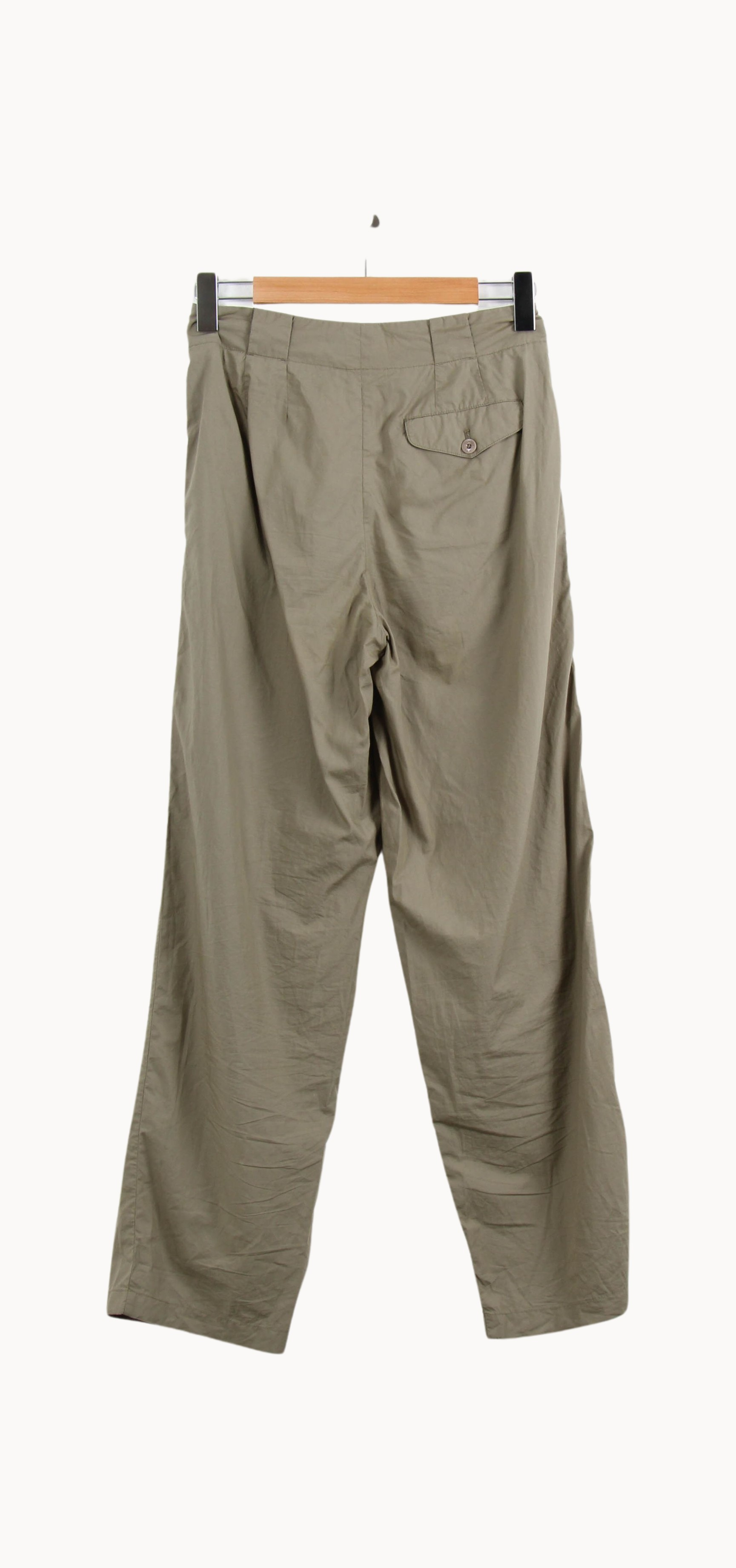 PANTS CLOSED - Seconde Main Green