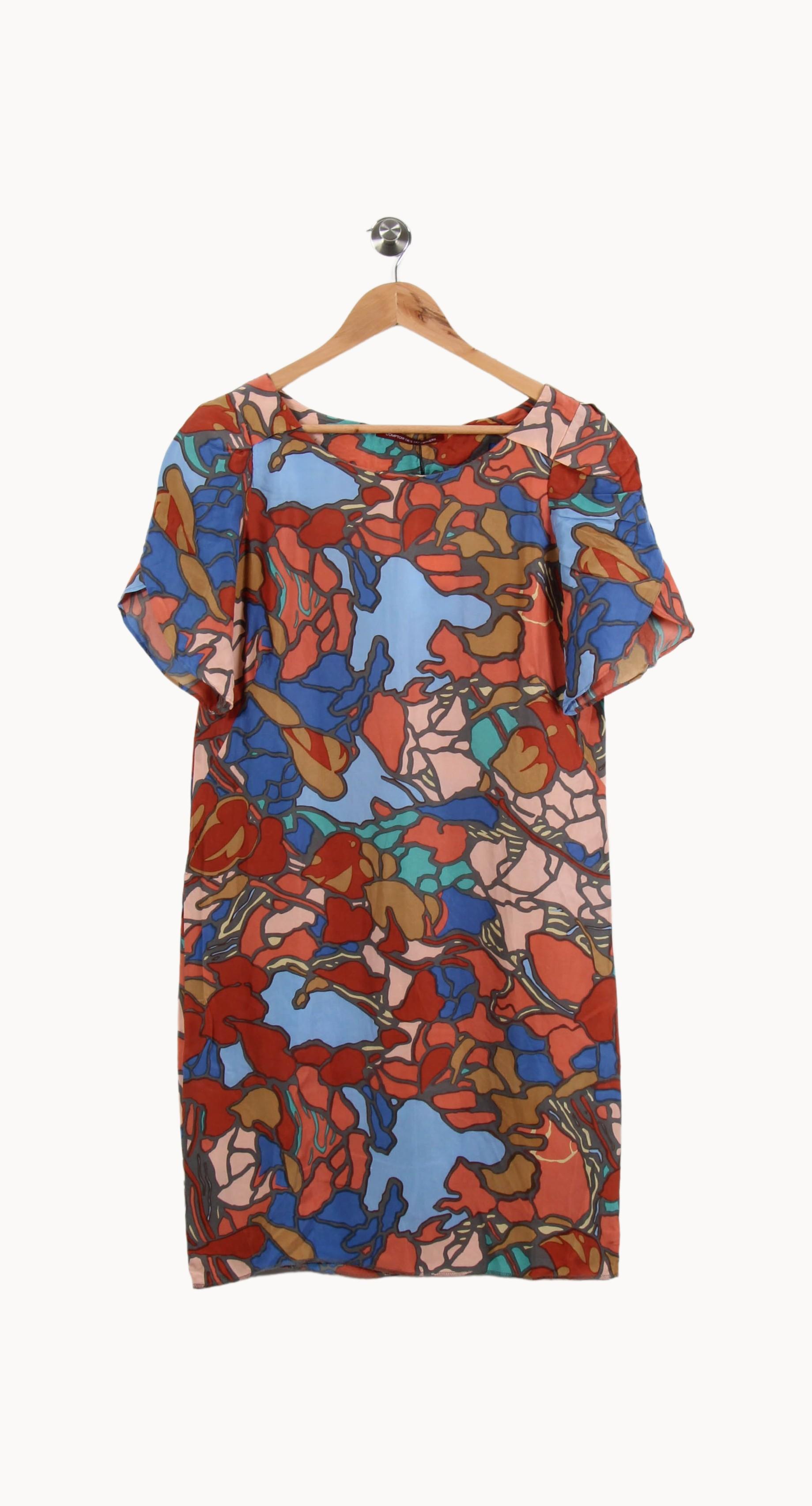 Short & Midi Dress COMPTOIR DES COTONNIERS - Seconde main Multicolored