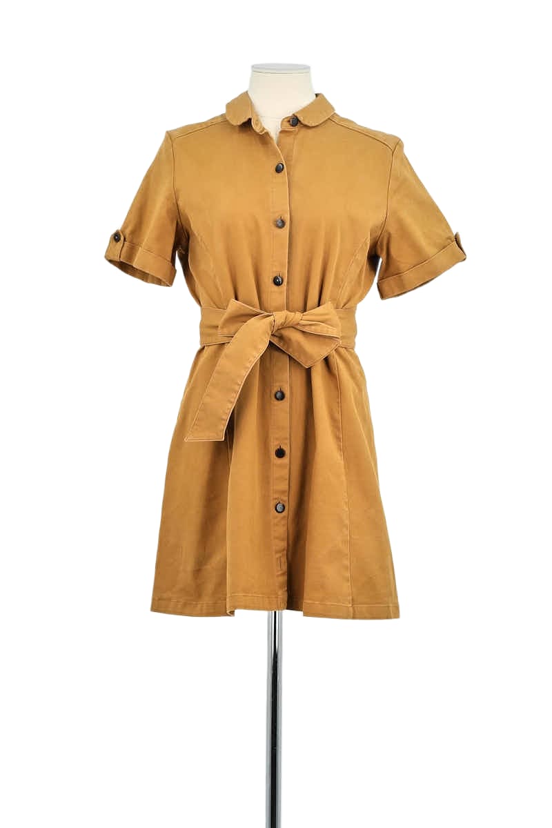 Dress SEZANE - Seconde main Brown