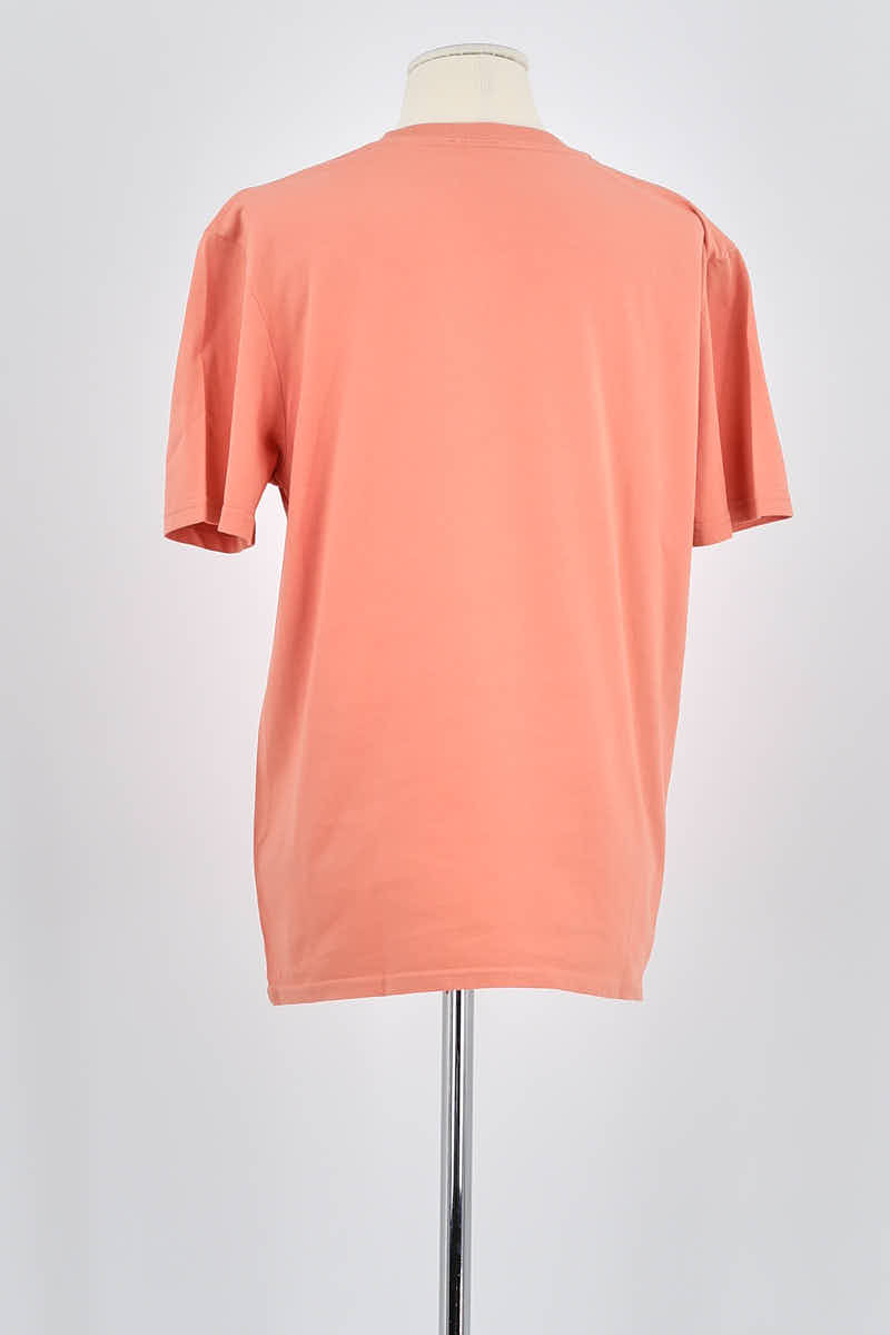 T-shirt MODETROTTER - Seconde Main Orange