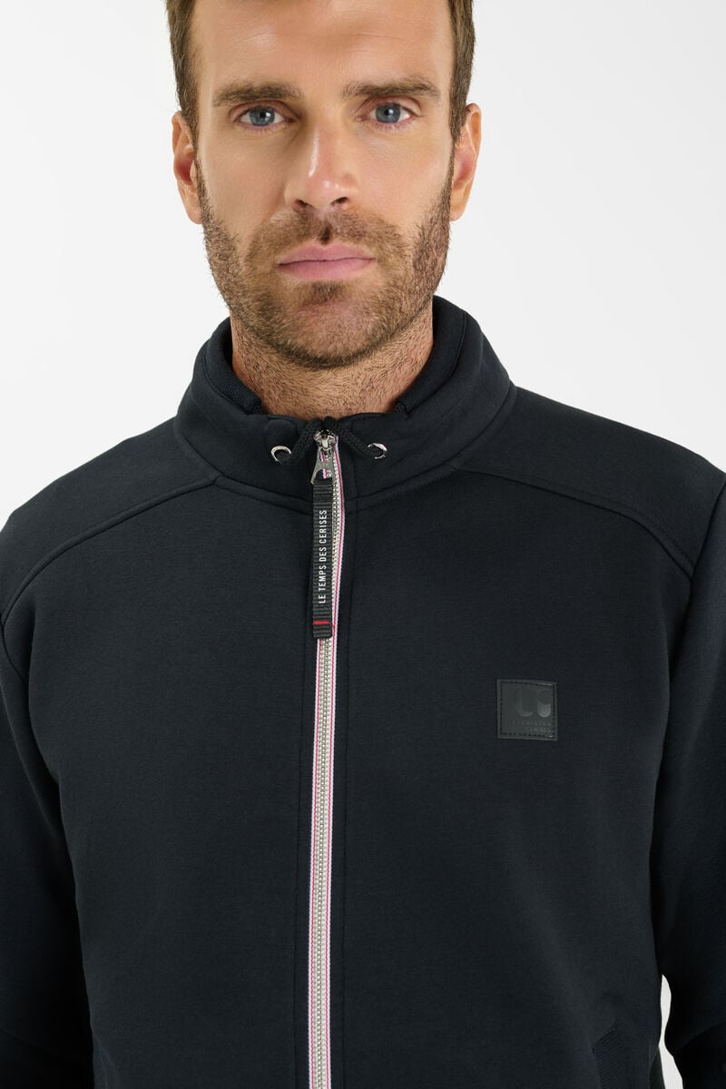 Sweatshirt LE TEMPS DES CERISES Black