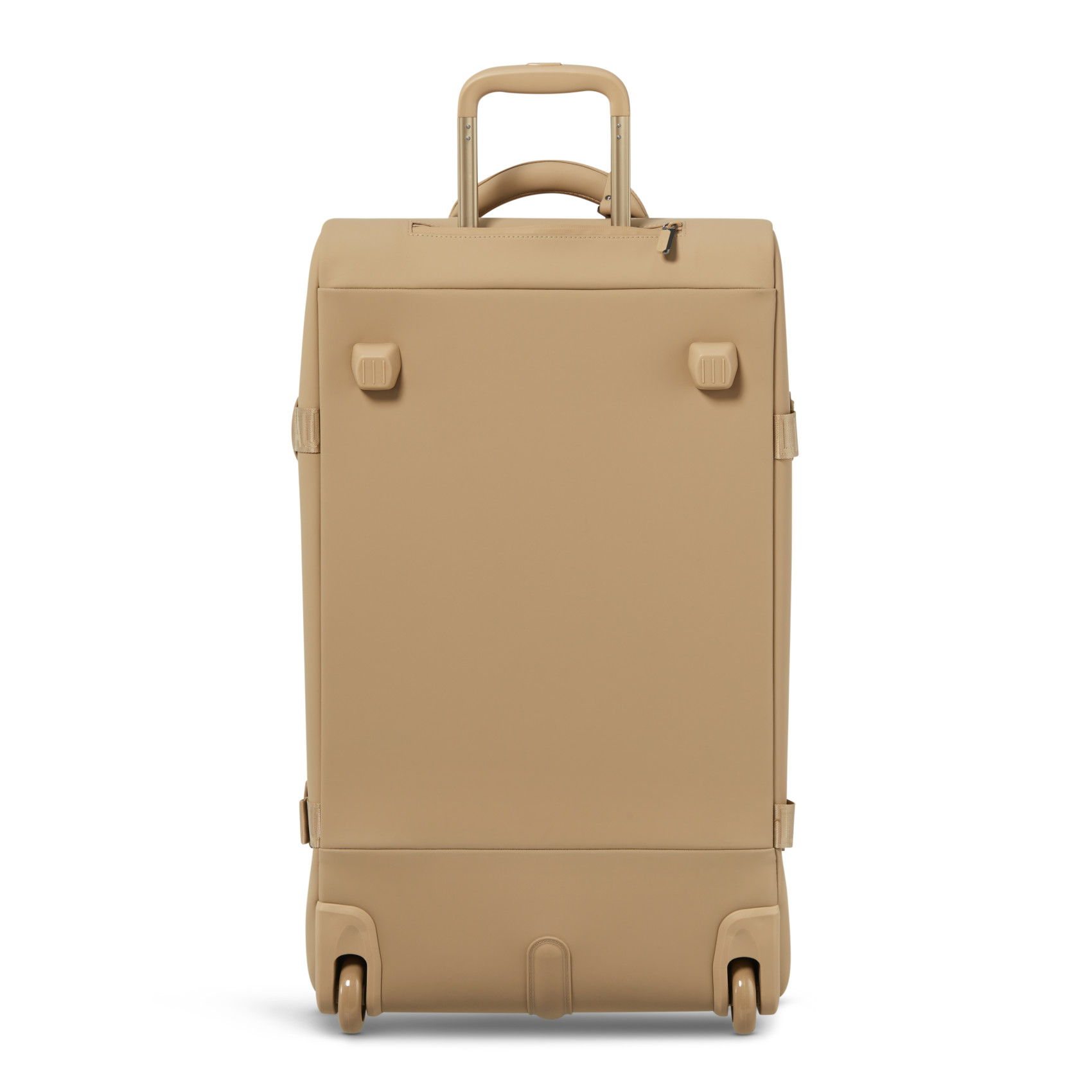 Lost in Berlin wheeled travel bag size L Exile LIPAULT Beige