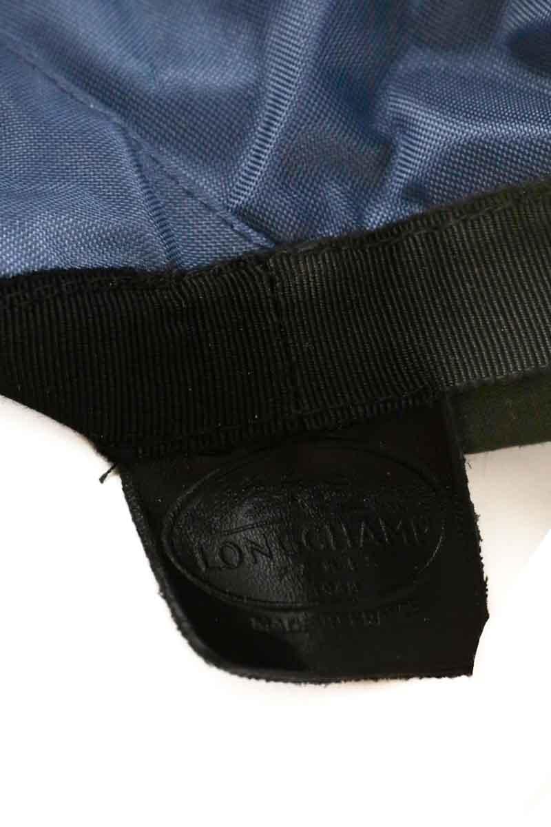 Bucket hat LONGCHAMP - Seconde Main Blue