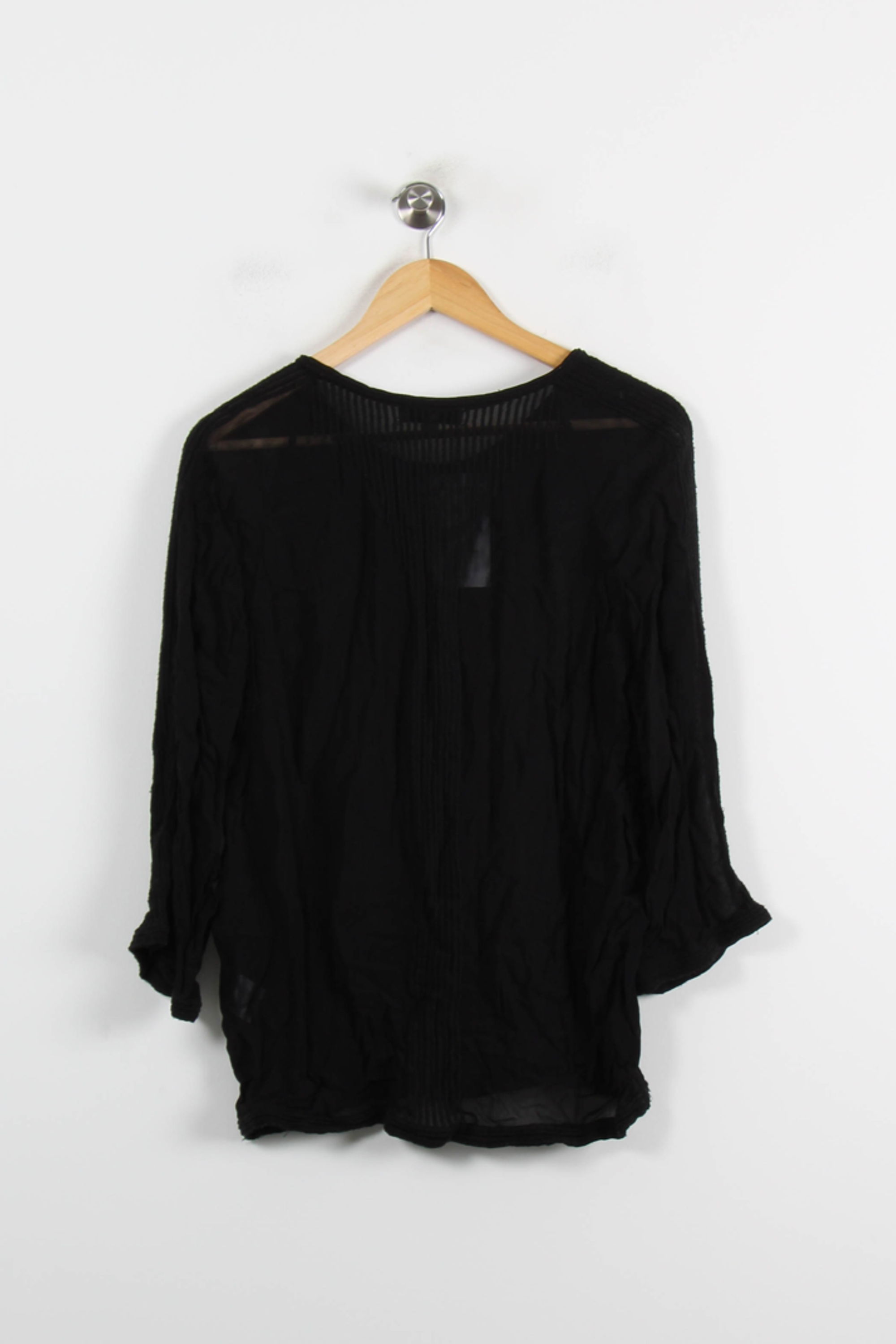 Blouse IRO - Seconde Main Black