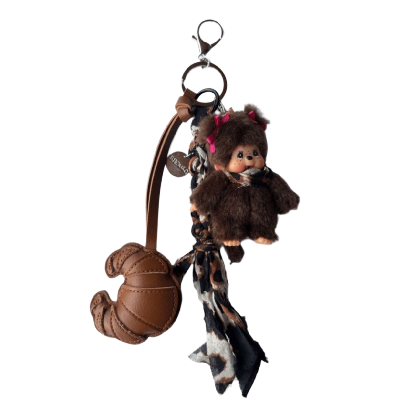 Schlüsselanhänger SHOUIA Braun