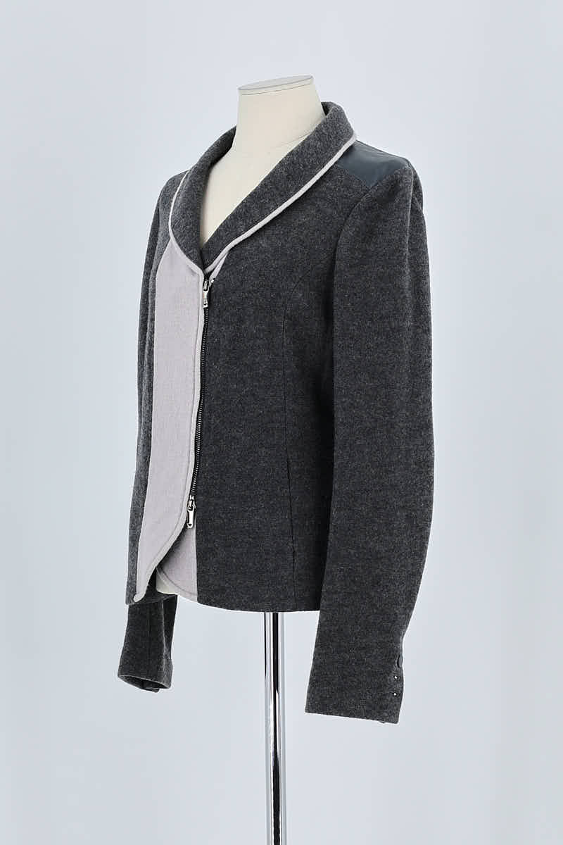 JACKET ARMANI - SECONDE MAIN Grey
