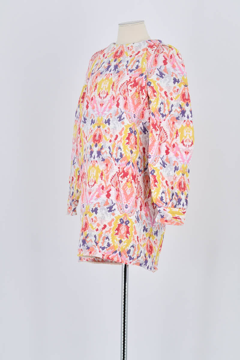 Dress SEZANE - Seconde main Multicolored