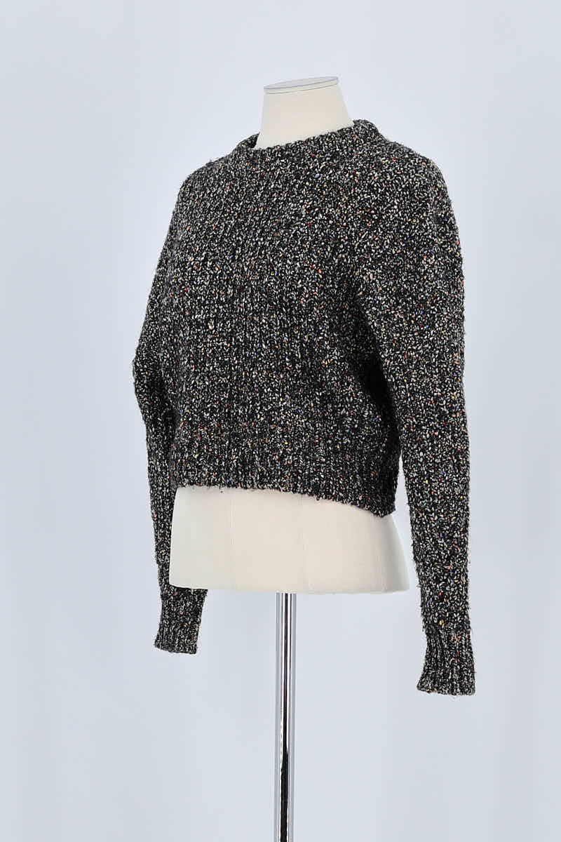 Sweater ISABEL MARANT ÉTOILE - SECONDE MAIN Black