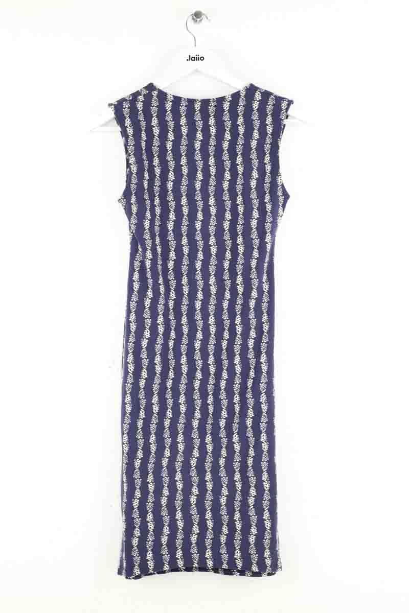 Robe ROUJE - Seconde Main Bleu