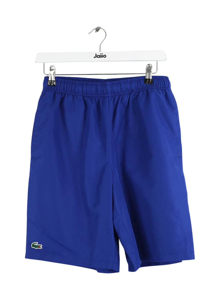 Sports shorts LACOSTE - SECONDE MAIN Blue