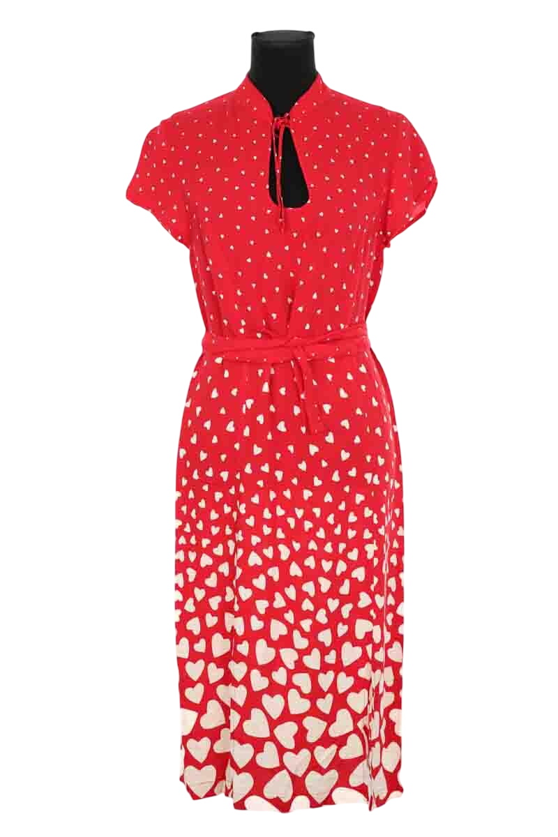 Dress MAKE MY LEMONADE - Seconde Main Red