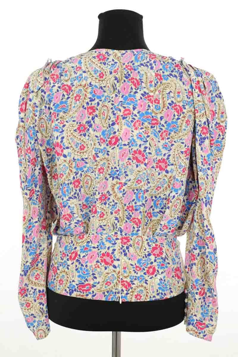 Blouse ISABEL MARANT - Seconde Main Multicolore