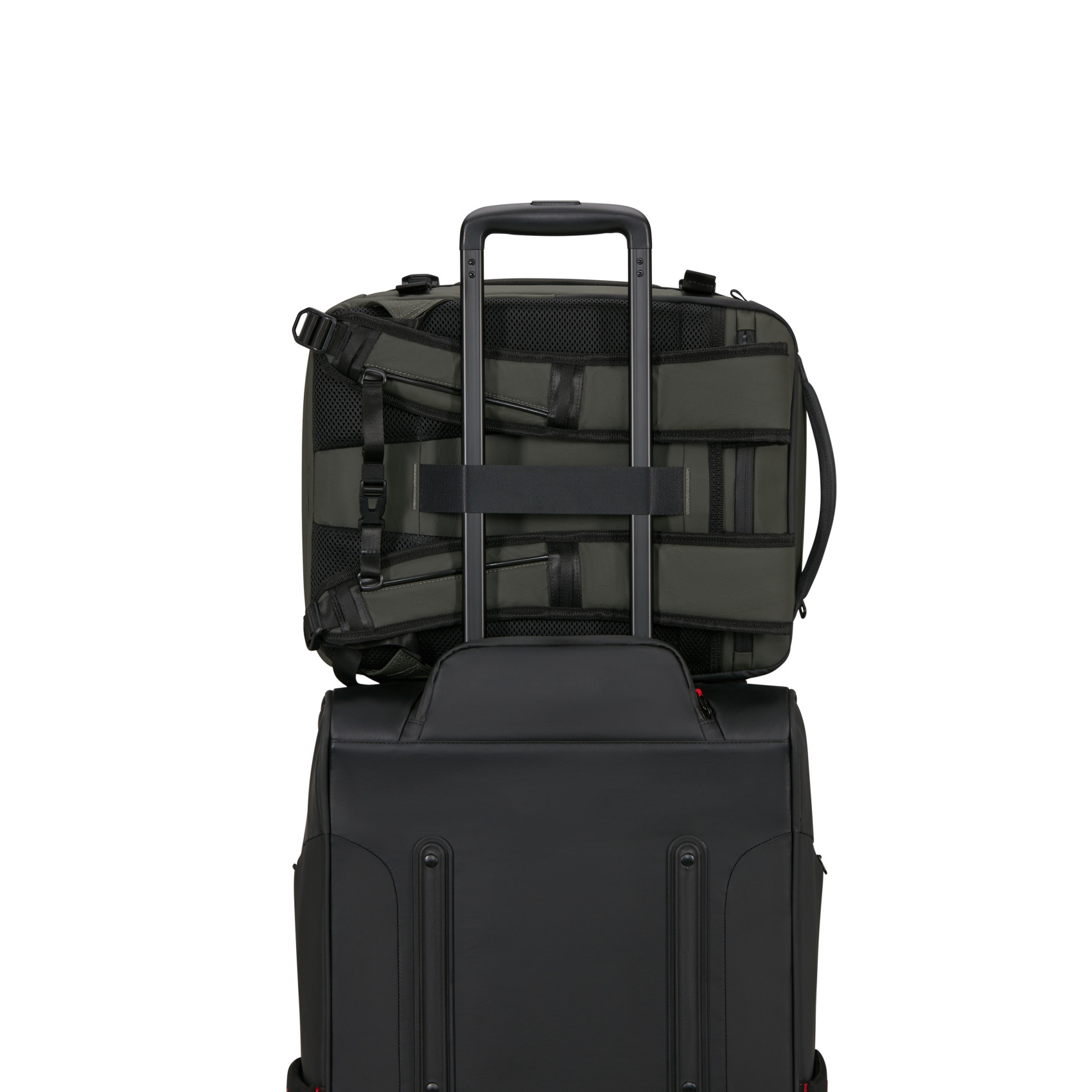 Cabin pack laptop backpack Black