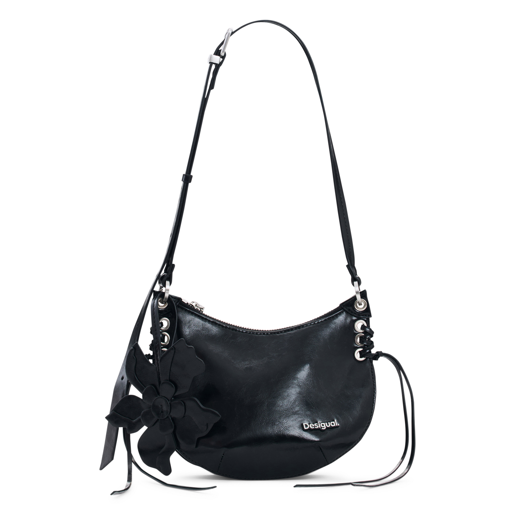 Sac bandoulière DESIGUAL Noir