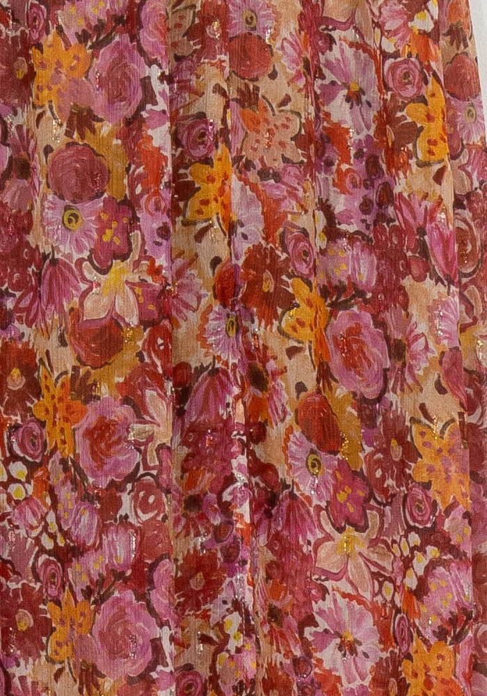 Short & midi skirt MAISON LEMOINE - Seconde main Multicolored