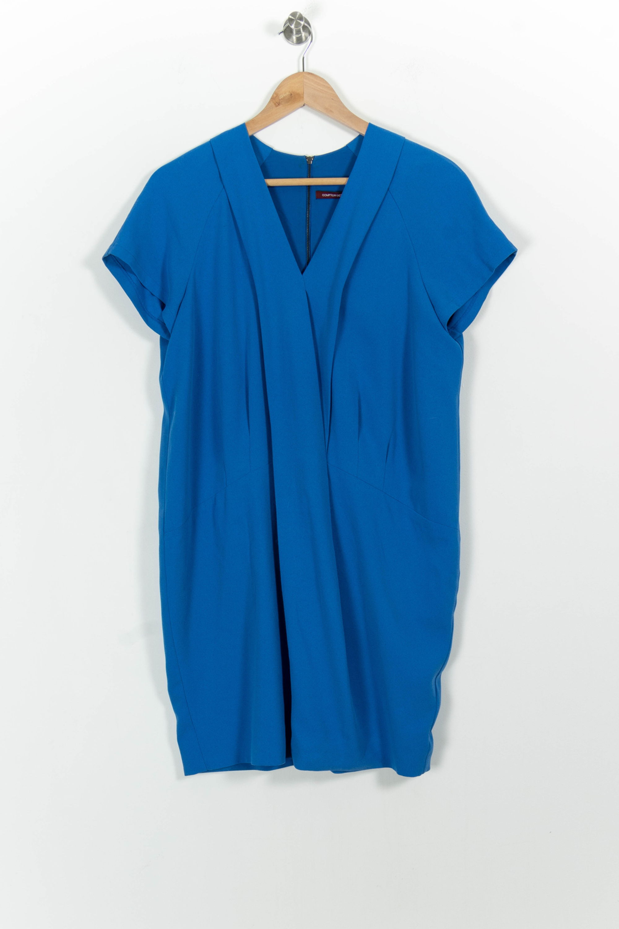 Short & midi dress COMPTOIR DES COTONNIERS - Seconde main Blue