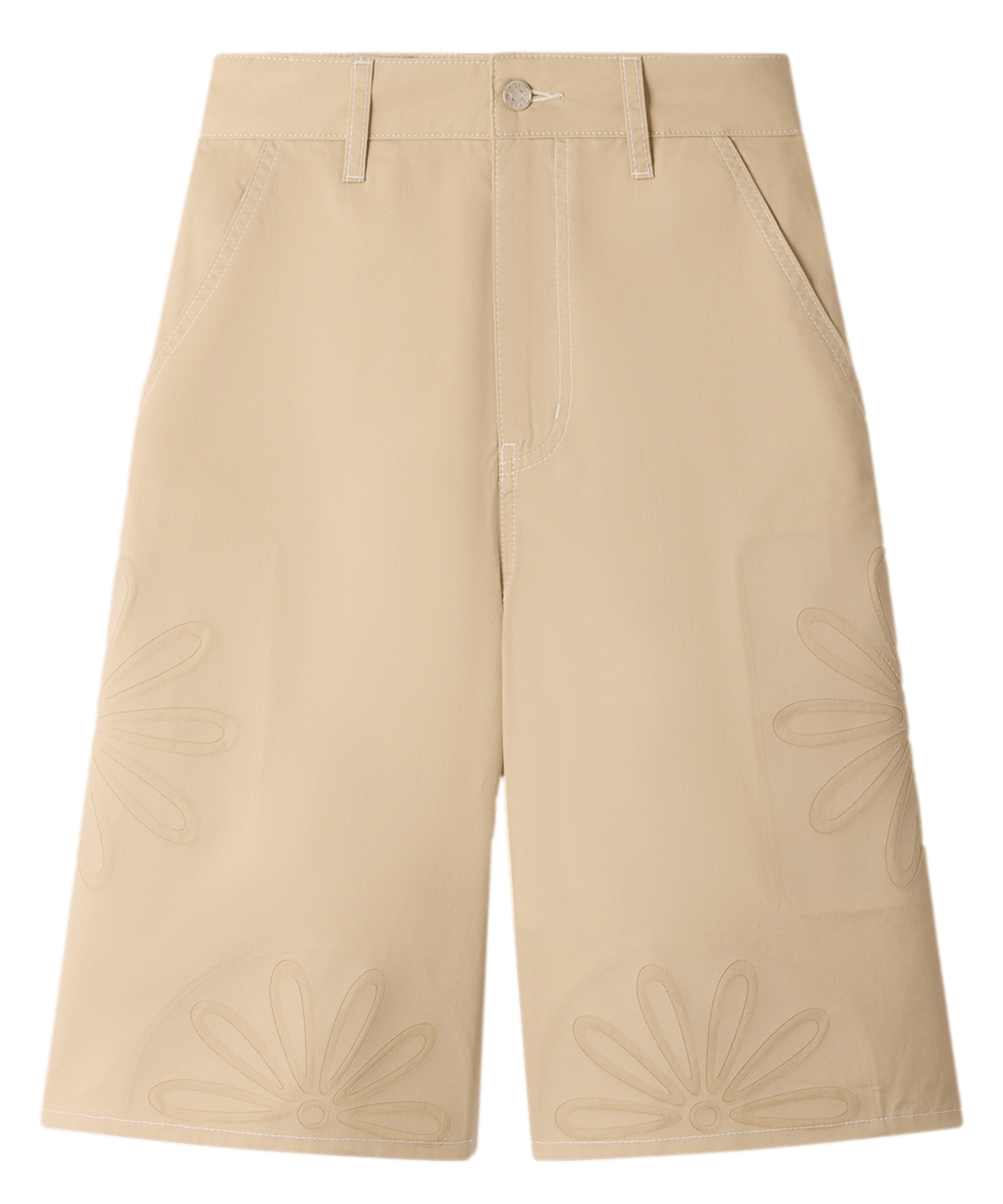 Bermuda SANDRO Beige