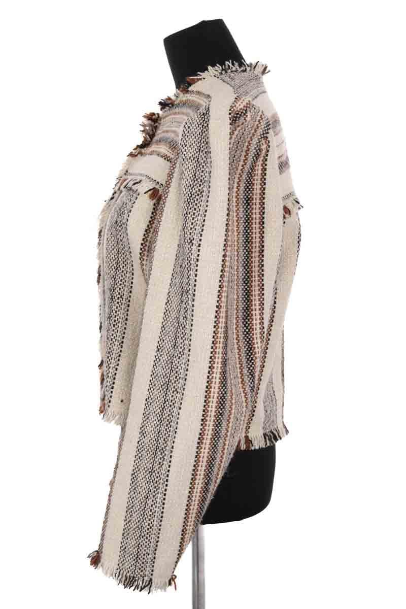 JACKET ISABEL MARANT ÉTOILE - SECONDE MAIN Beige