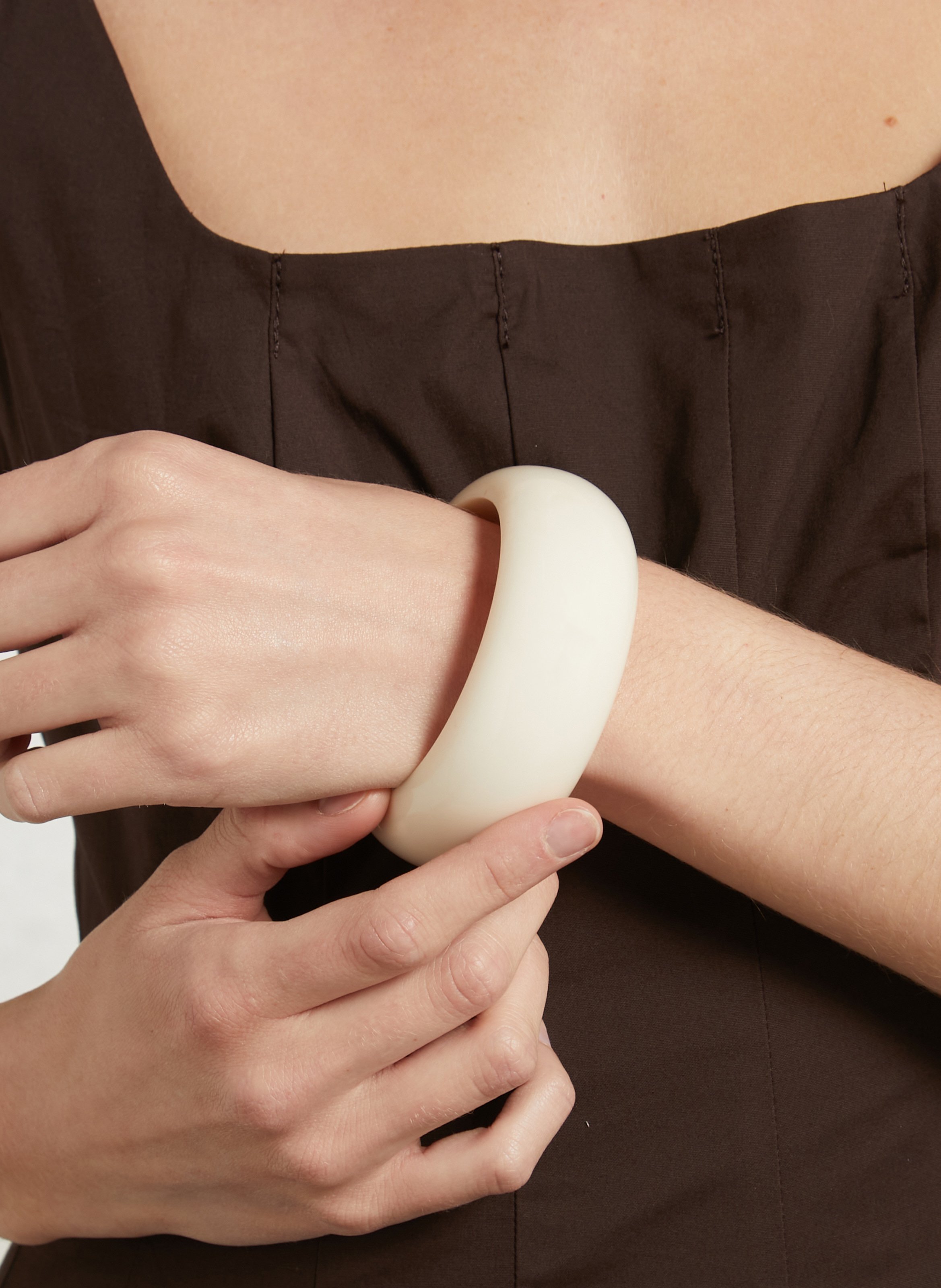 Armband FEEKA Beige