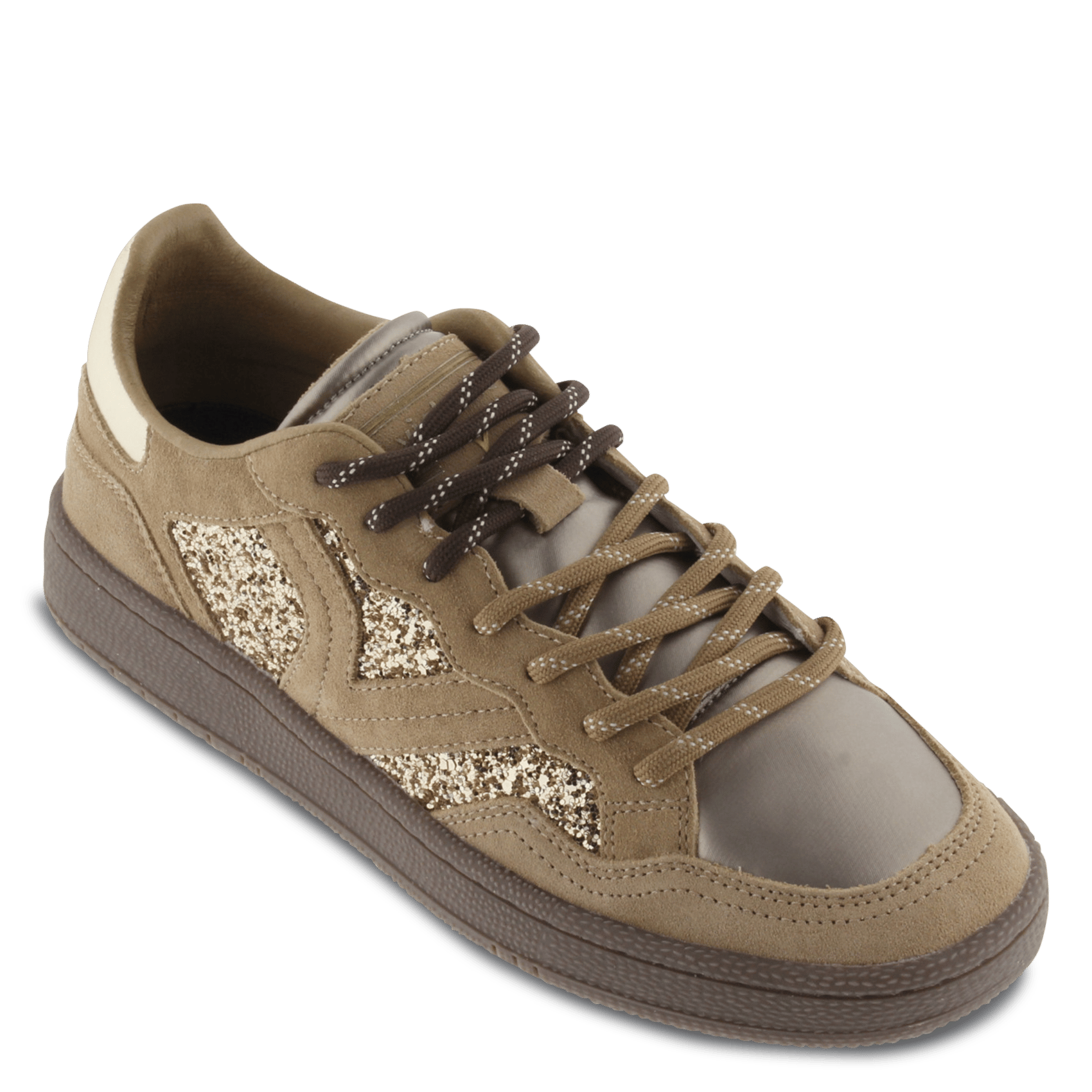 Low-top sneakers VICTORIA Silver