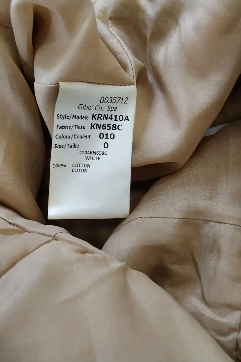 Dress MICHAEL KORS - Seconde main White