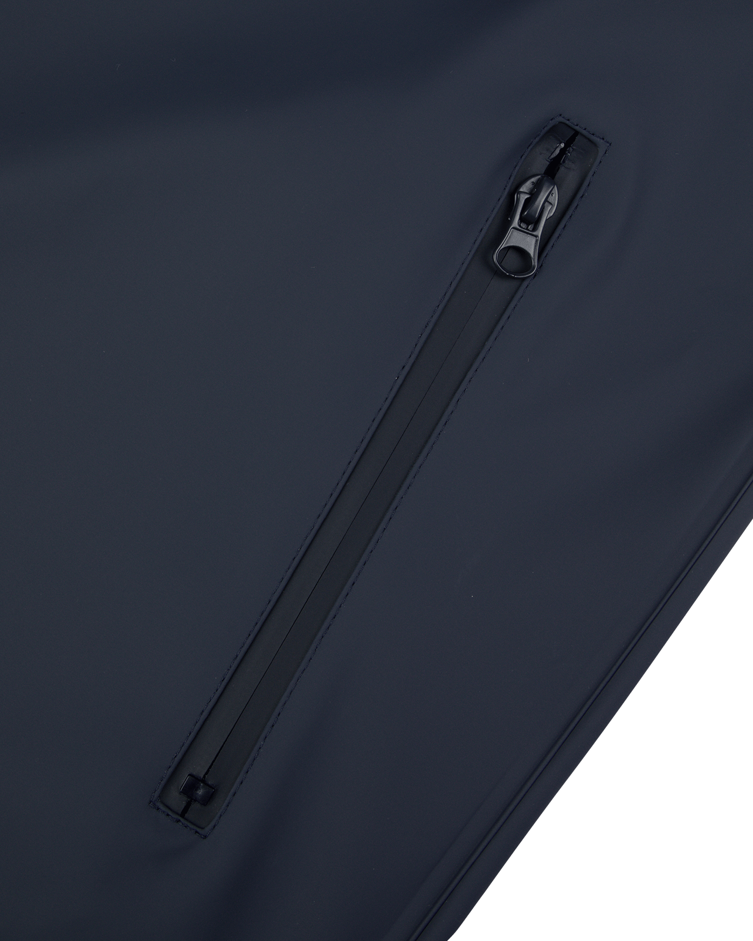 Parka col montant FAGUO Bleu
