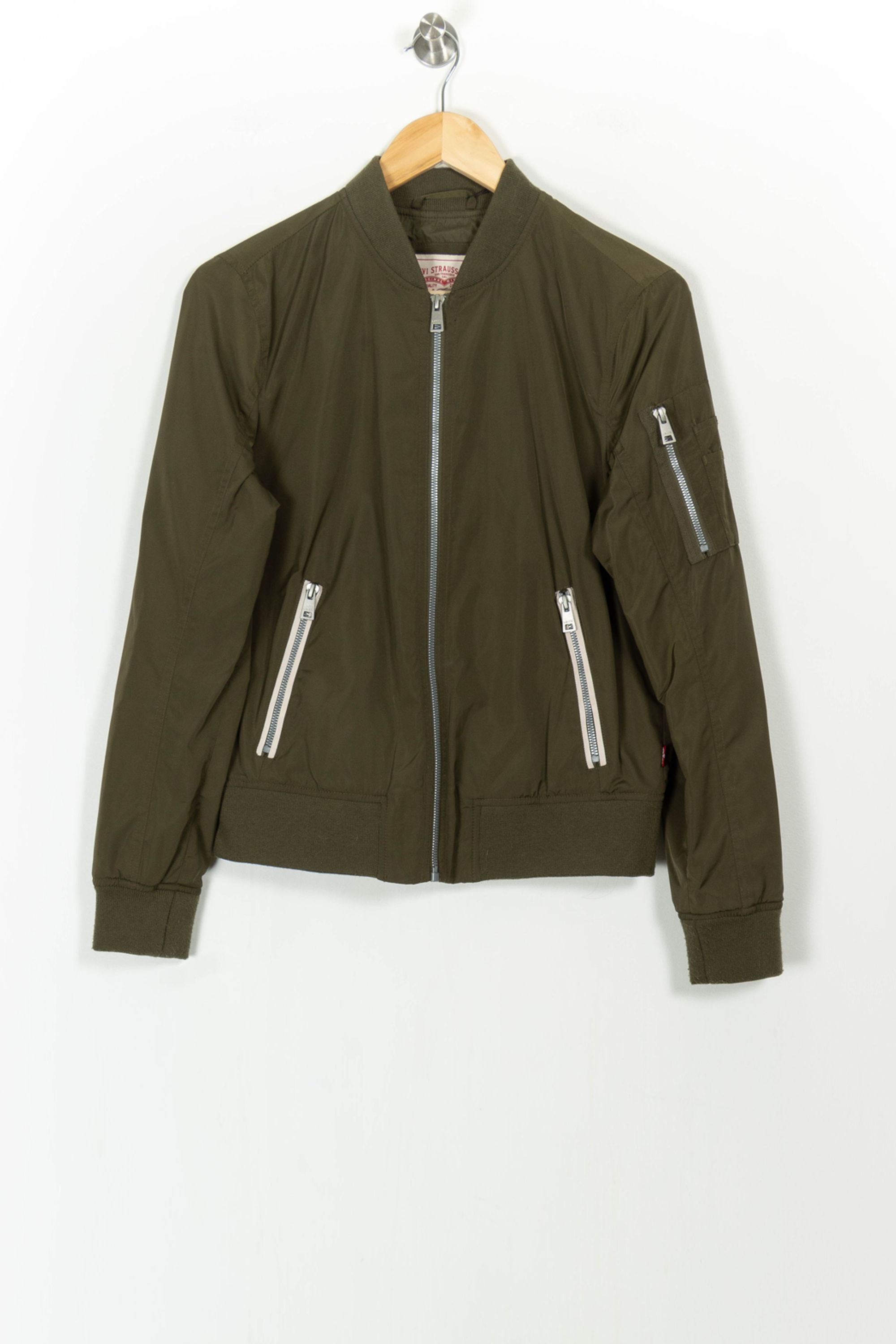 Jacket LEVI'S - Seconde main Green