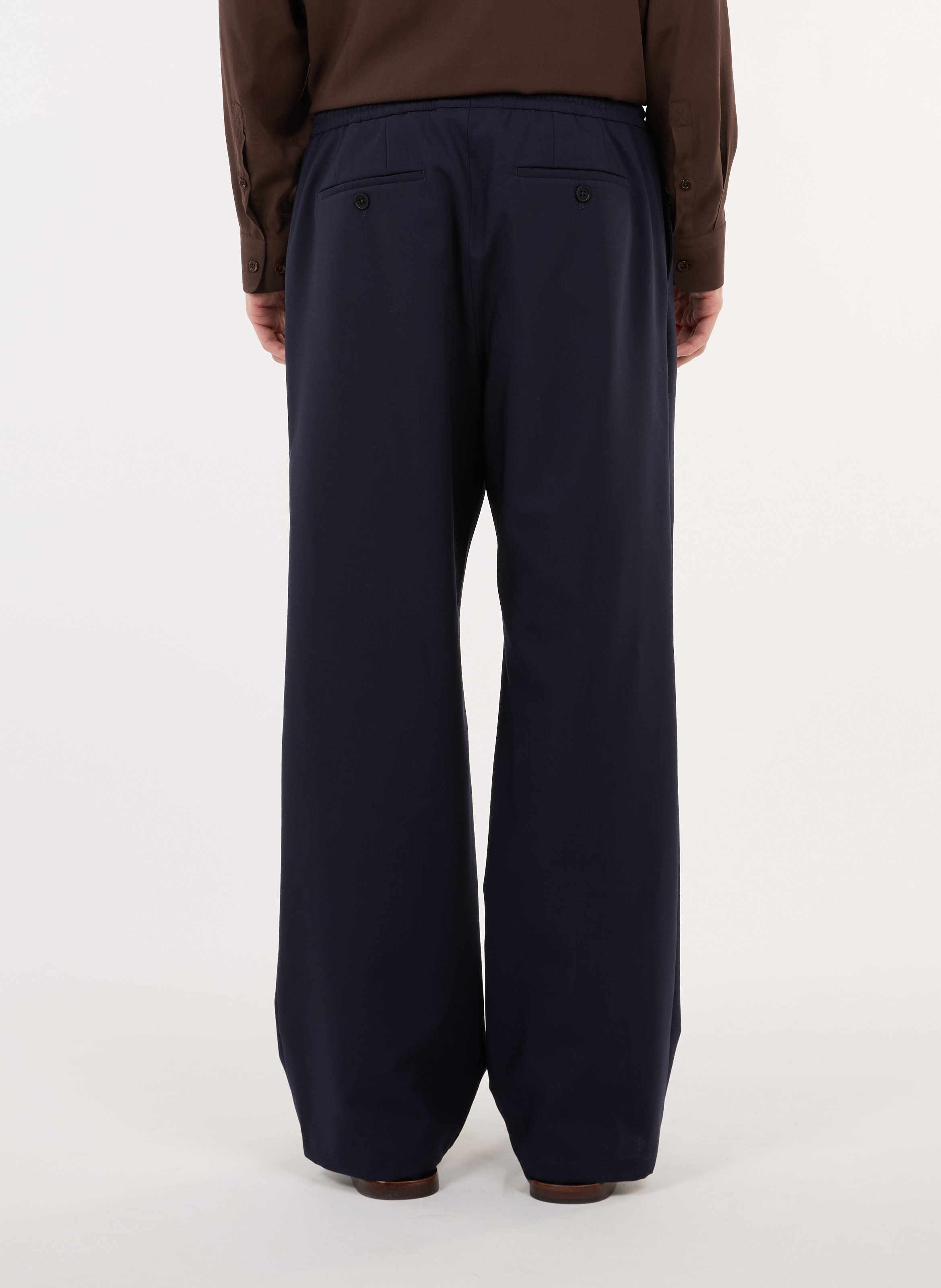 Klassieke broek SAISON 1865 Blauw
