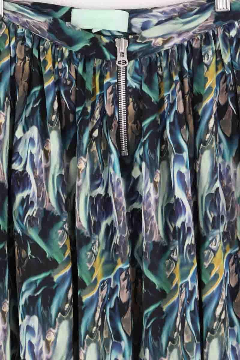 Skirt HEIMSTONE - Seconde Main Blue