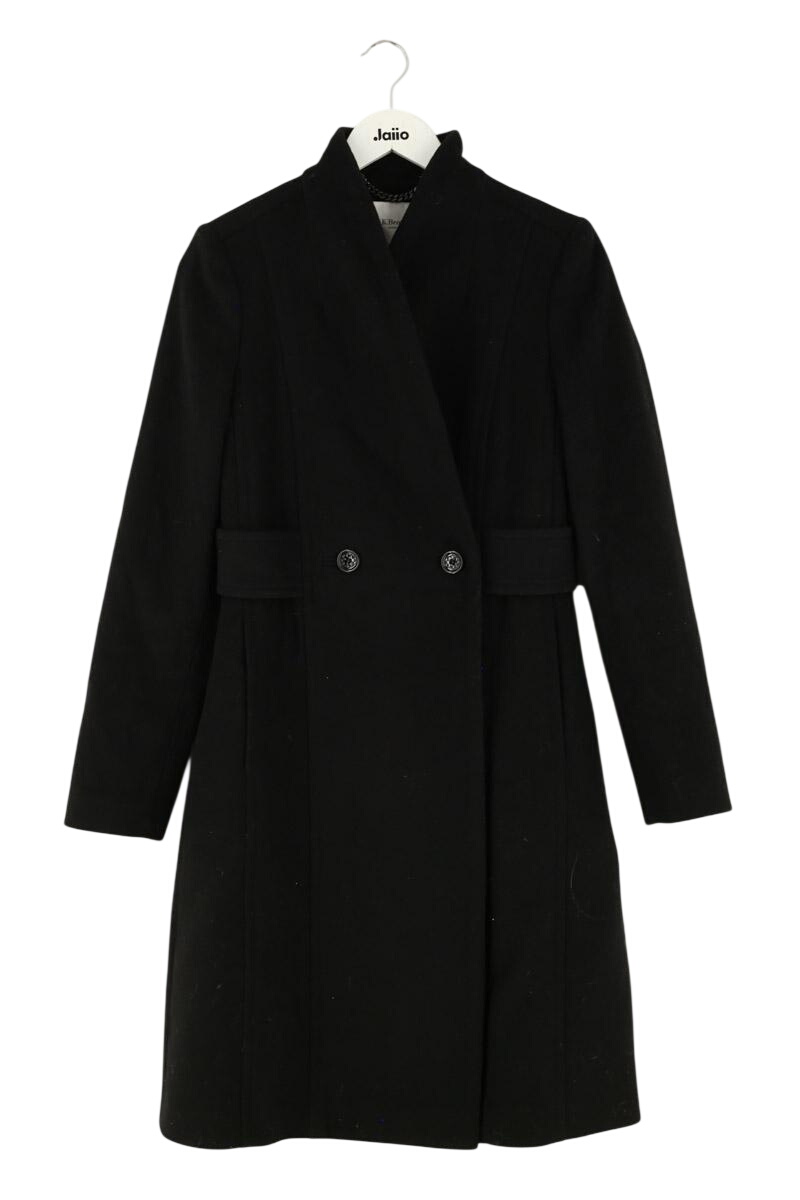 Coat LK BENNETT - Seconde Main Black