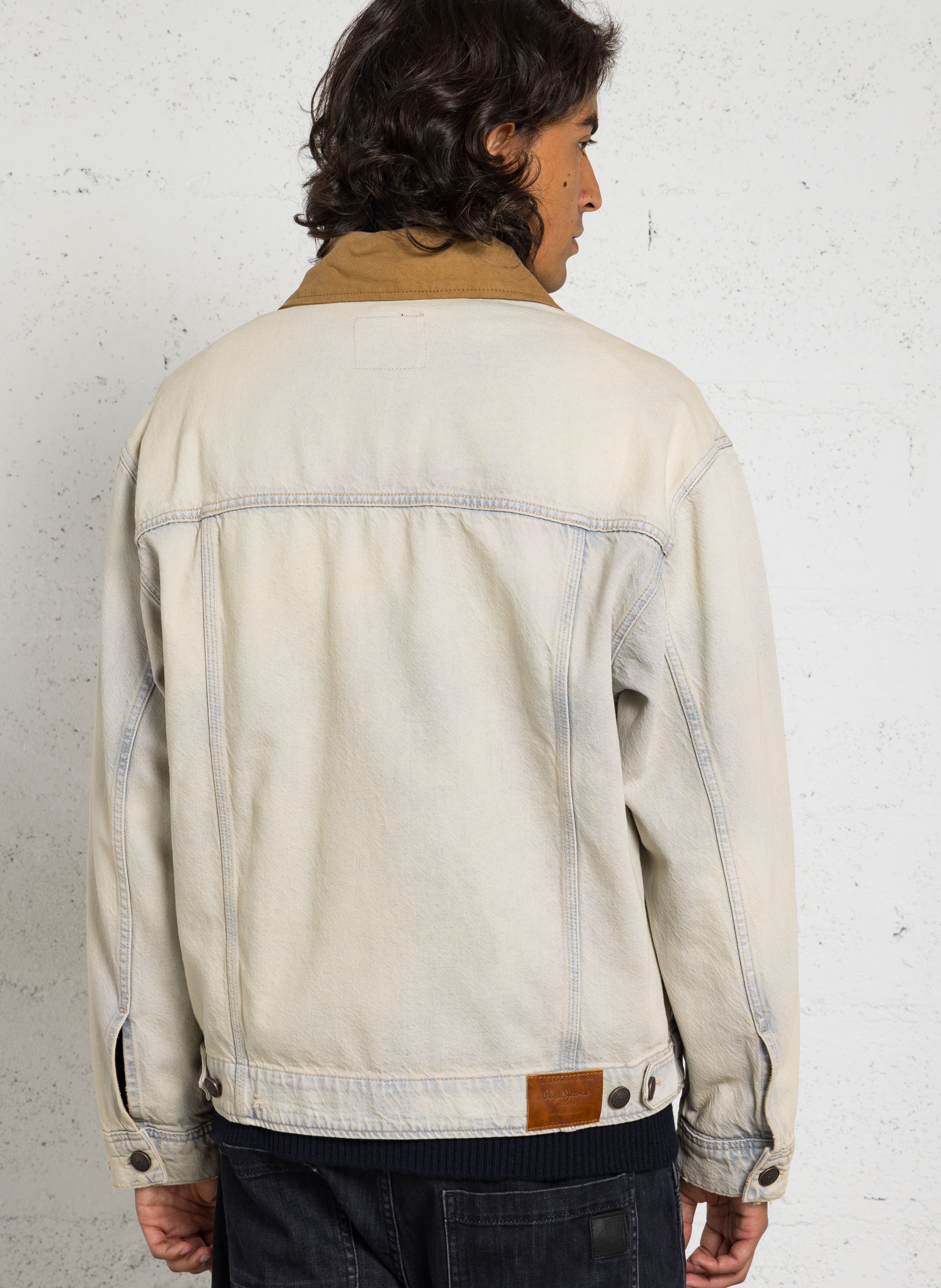 Jeansjacke PEPE JEANS Blau