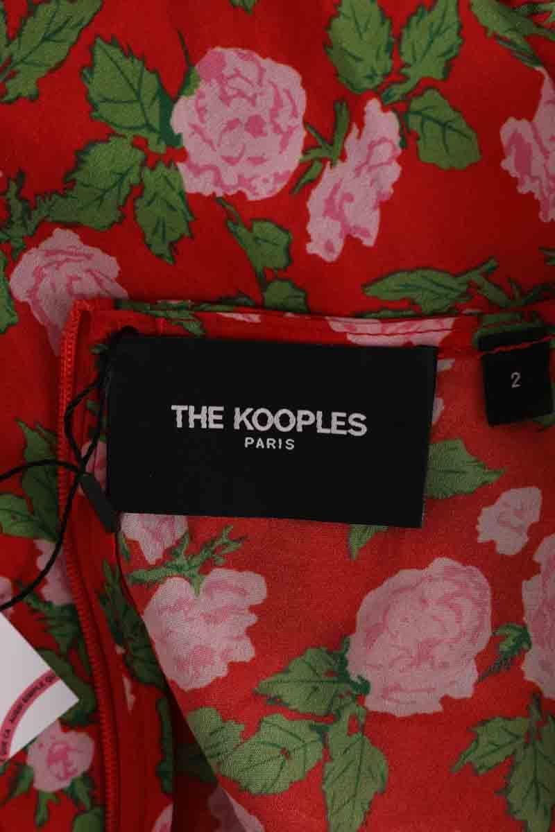 Dress ROUJE - Seconde Main Red