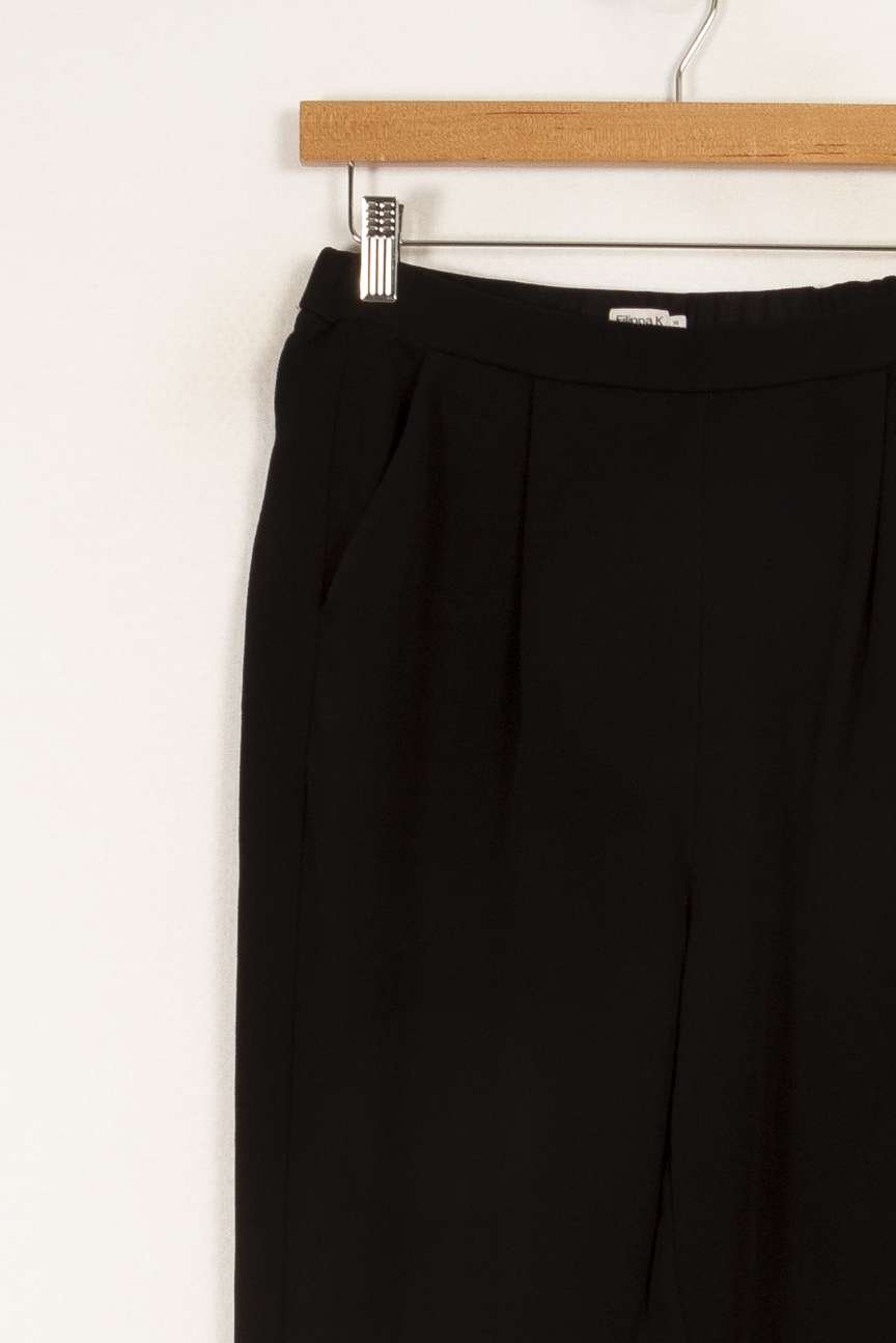 Pants FILIPPA K - Seconde Main Black