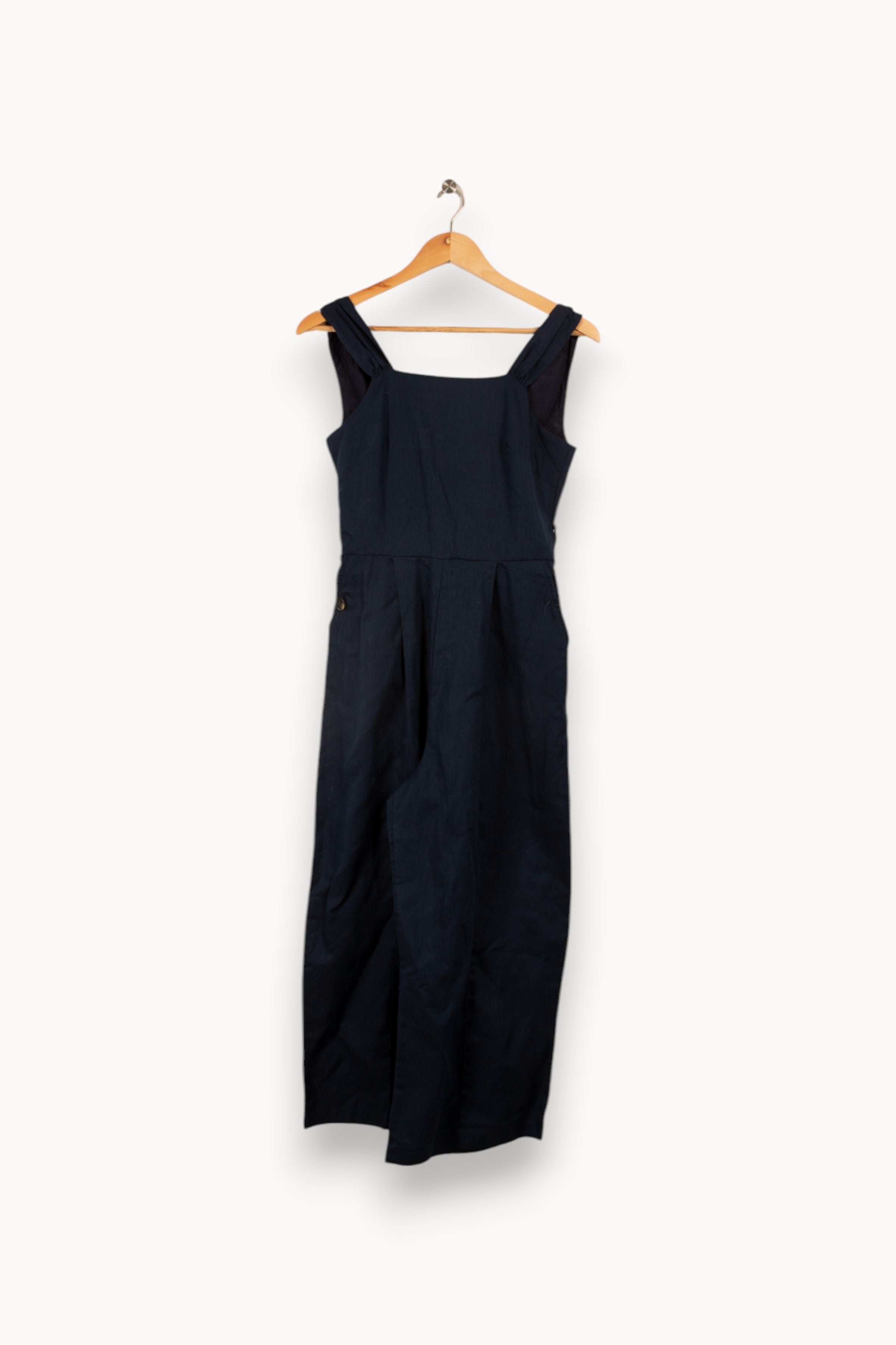 Jumpsuit COMPTOIR DES COTONNIERS - Seconde main Blue